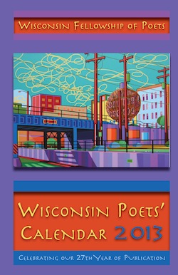 Wisconsin Poets Calendar